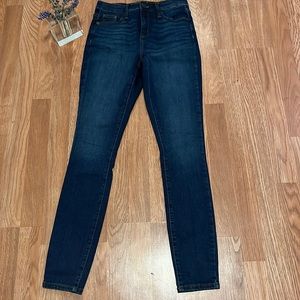 Universal Thread High Rise Skinny Jeans Sz 26